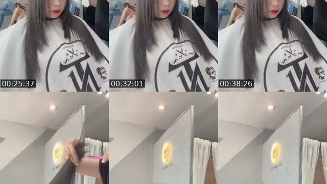 @nthaircut TikTok live from 2026-08-02