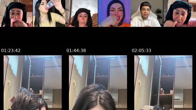 @mariam.omar2023 TikTok live from 2026-08-02