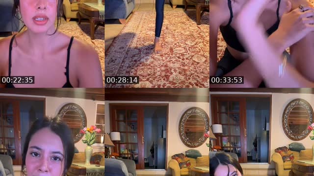 TikTok live: Bedtime yoga 🧿🦋🧘🏻‍♀️🪷🌙 by @stephanielugo02