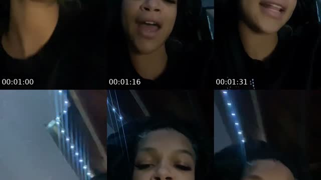 @kverrux TikTok live