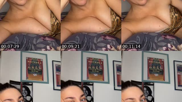 @margotferrari2002 TikTok live