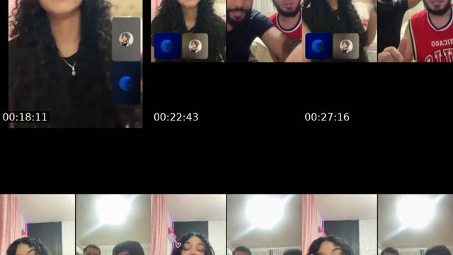 TikTok live: Lets Go LIVE! by @lenay_vv