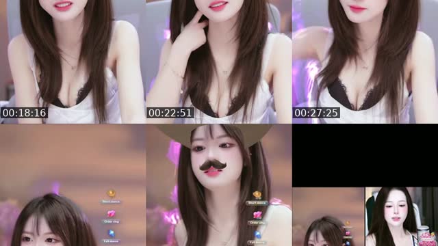 TikTok live: Lets Go LIVE! by @linhbearr