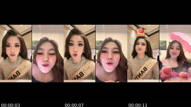 @byancalau TikTok live