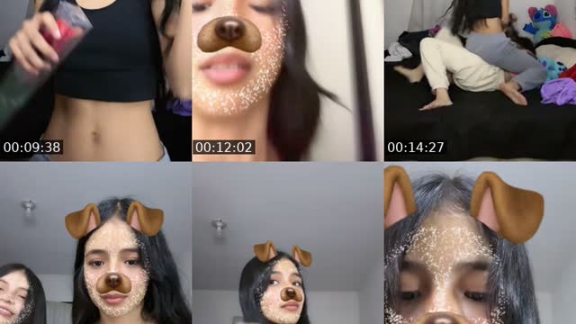 @dannycll TikTok live