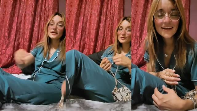 @elizabeth0455 TikTok live