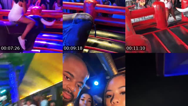 TikTok live: Saturday's @ Savoy by @meetmeatthesavoy