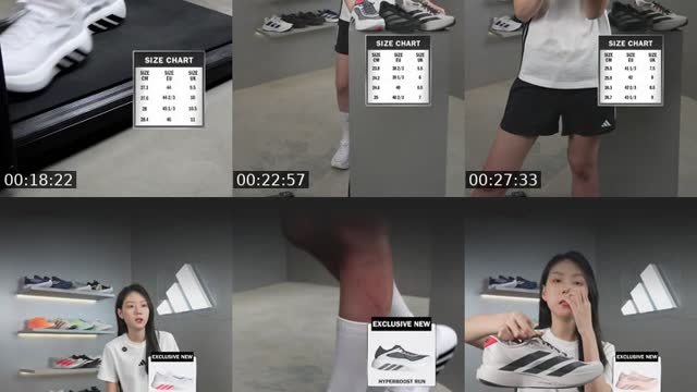 TikTok live: Performance Meets Flow by @adidasmy