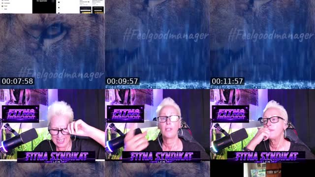@feelgoodmanager3 TikTok live