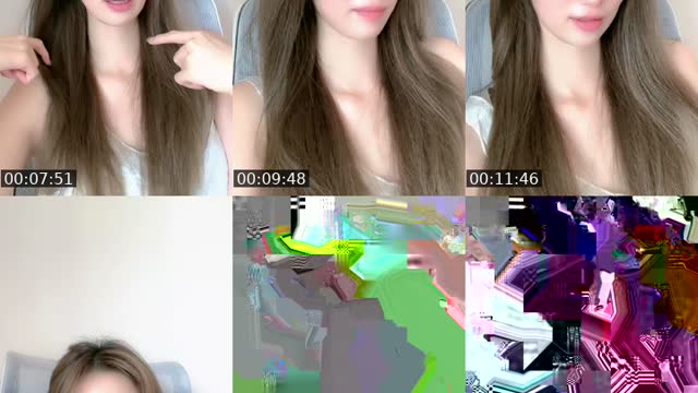 TikTok live: 피치랑 놀자 by @lovezoopeach