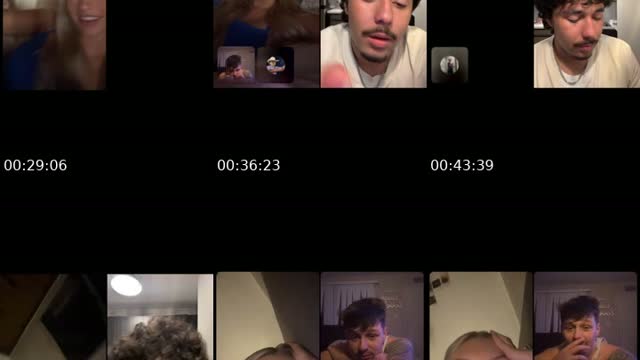 TikTok live: Hi guyssss by @emleigh143