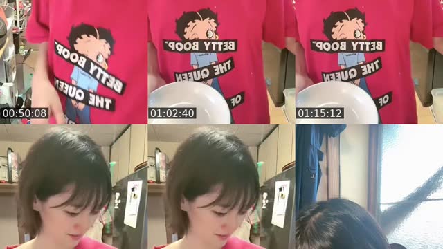 TikTok live: 魚捌きます！ by @mongoltsuki