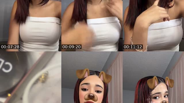 @erica.garcia703 TikTok live