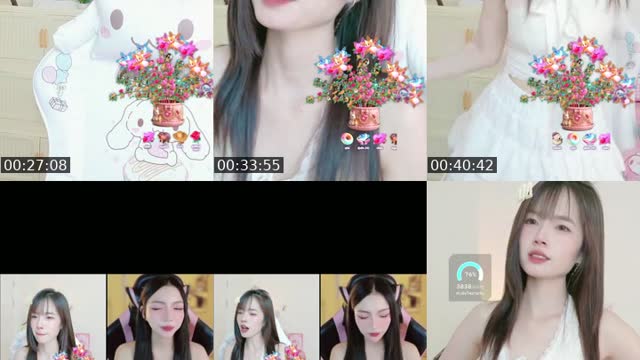TikTok live: สิงหาคมที่ดีนะคะ by @phattt_ey
