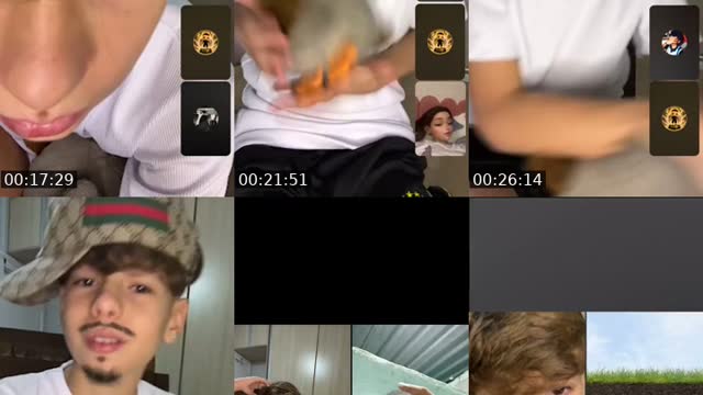 @prettyface.lemao7k TikTok live