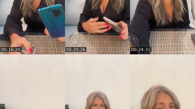 @solypunto5 TikTok live