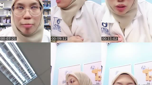 @sembangsihatjb TikTok live