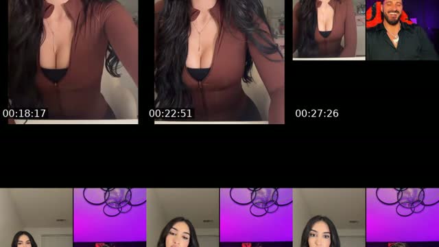 @dania.obaidi TikTok live from 2026-08-02
