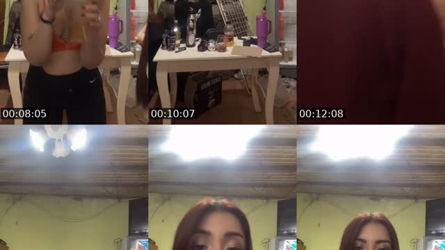 @acevedomaia TikTok live