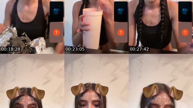 @dannycll TikTok live from 2026-08-02
