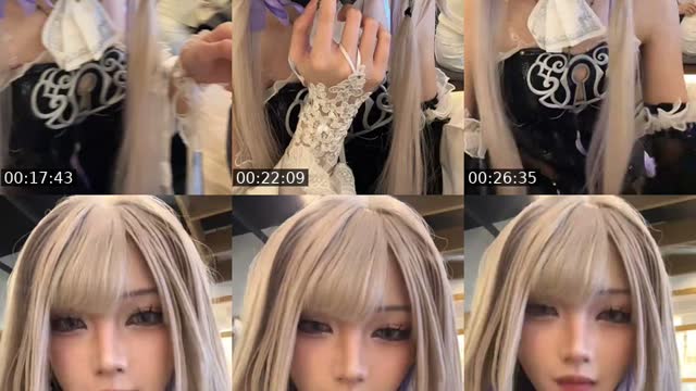 @hachiyoshitoki TikTok live