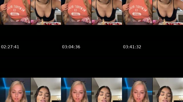 @lasashgirly TikTok live from 2026-08-02