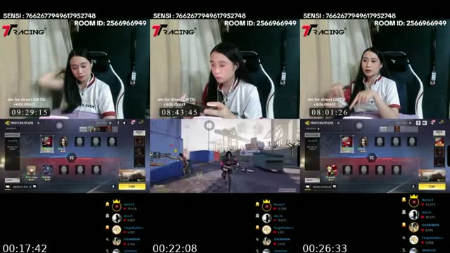 TikTok live: hi! viewers g?? by @nihao.shang