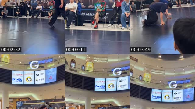 Breaking battle - @bboy.ayden