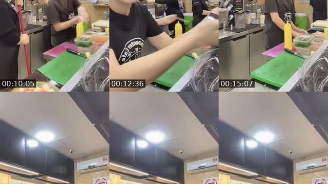 TikTok live: 📍Sushi singkwong lama by @encounter.cafe