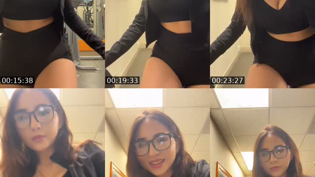 TikTok live: It’s my birthday 🎂❤️ by @anyalet