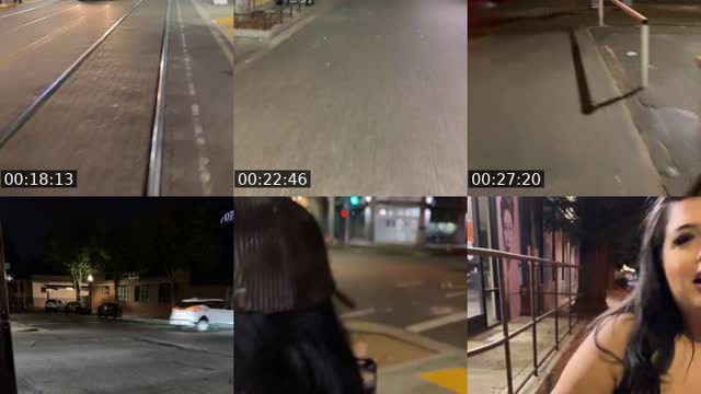 TikTok live: GTA Sacramento by @scrilazay2