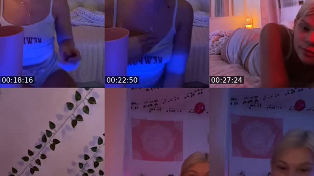 TikTok live: Galaxy= add back😘 by @ari..nichole1