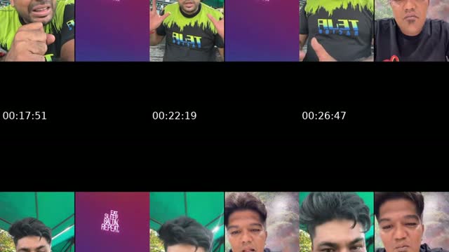 TikTok live: Teja Racing by @arab_v4