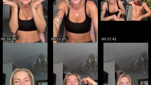 @butterfly.vk TikTok live