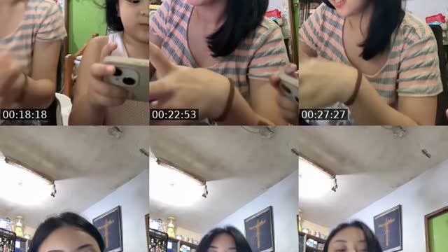 @miiicasaaa TikTok live