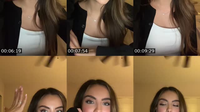 TikTok live: ask me anything🌙 by @bell86616