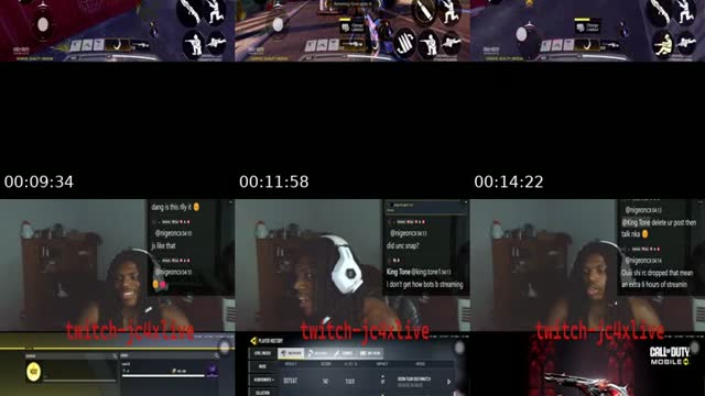 YOOO CODM + ROBLOX - @jc4xlive