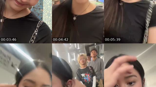 @princess_sassy777 TikTok live