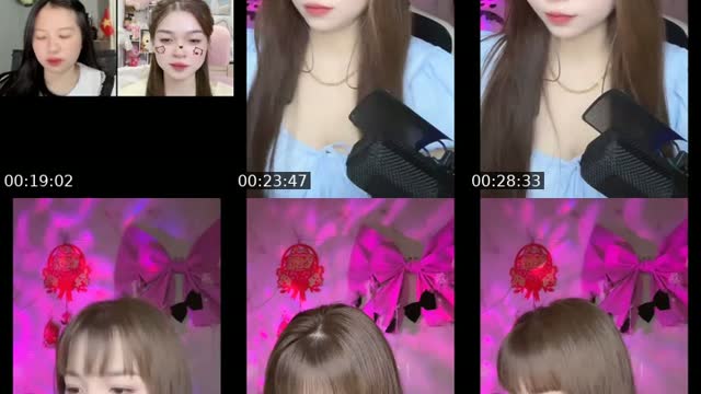 TikTok live: Cảnh báo có hát 🤣🤣🤣 by @iam.mint0511