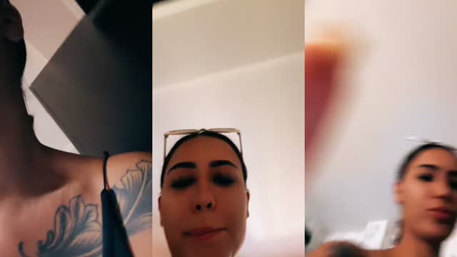 @ayselregress TikTok live