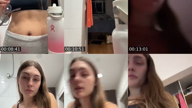 TikTok live: hiiii by @x3m1y