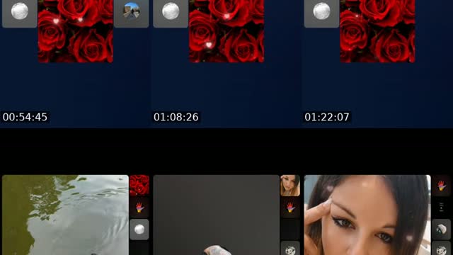 TikTok live: LIKE 👈🏻 by @..nellig