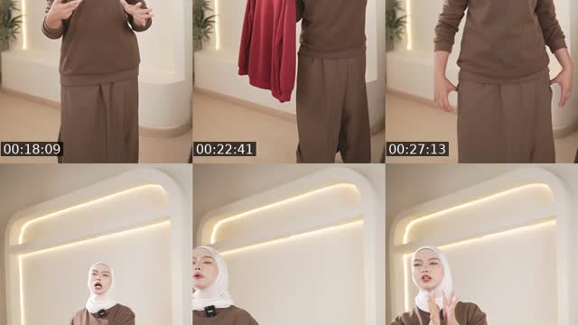 TikTok live: LIMITED FLASH SALEE!!! by @nrqrrtlain