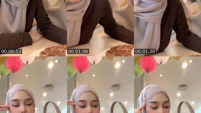 @dijaaxxx TikTok live
