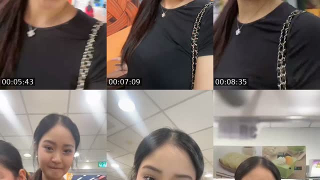 @princess_sassy777 TikTok live