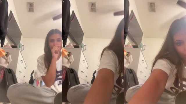 @savannaklacza TikTok live