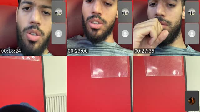TikTok live: Dépression by @adelmmn_