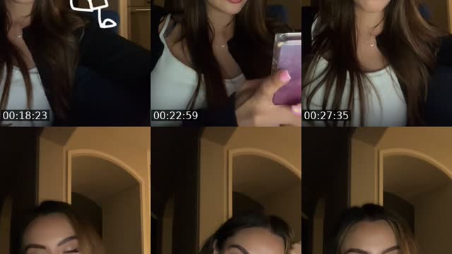 TikTok live: ask me anything🌙 by @bell86616