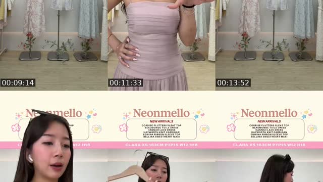 @clara.mckee TikTok live