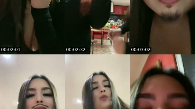 @juli_stefii TikTok live from 2026-08-02